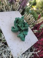 Malachit surový minerál č.17