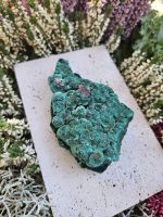 Malachit surový minerál č.21 – Obrázok 2