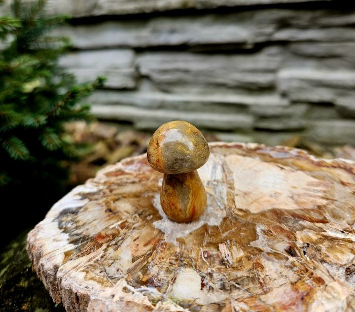 Achát HRÍBIK 3,7cm – Obrázok 2