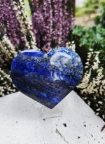 Lapis lazuli SRDCE č.2