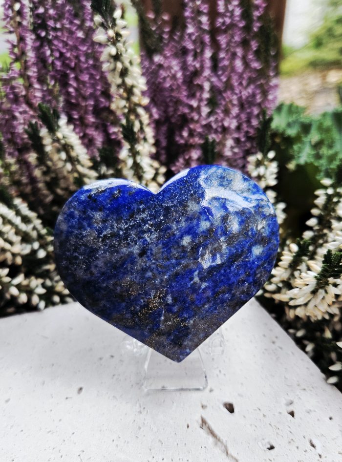 Lapis lazuli SRDCE č.2 – Obrázok 2