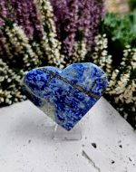 Lapis lazuli SRDCE č.4