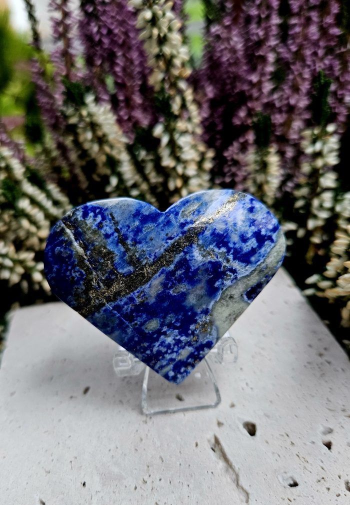 Lapis lazuli SRDCE č.4 – Obrázok 2