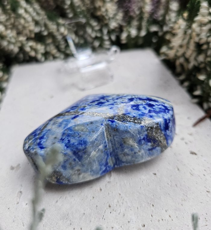 Lapis lazuli SRDCE č.4 – Obrázok 3