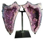 Ametyst GEODA - MOTÝLIE KRÍDLA 9,3kg – Obrázok 2