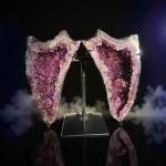 Ametyst GEODA - MOTÝLIE KRÍDLA 9,3kg