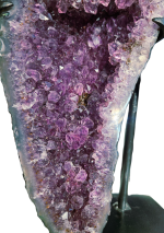 Ametyst GEODA - MOTÝLIE KRÍDLA 9,3kg – Obrázok 4