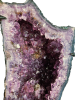 Ametyst GEODA - MOTÝLIE KRÍDLA 9,3kg – Obrázok 6