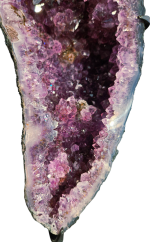 Ametyst GEODA - MOTÝLIE KRÍDLA 9,3kg – Obrázok 7