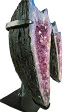 Ametyst GEODA - MOTÝLIE KRÍDLA 9,3kg – Obrázok 8