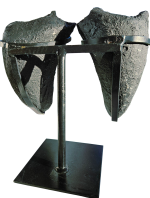 Ametyst GEODA - MOTÝLIE KRÍDLA 9,3kg – Obrázok 9