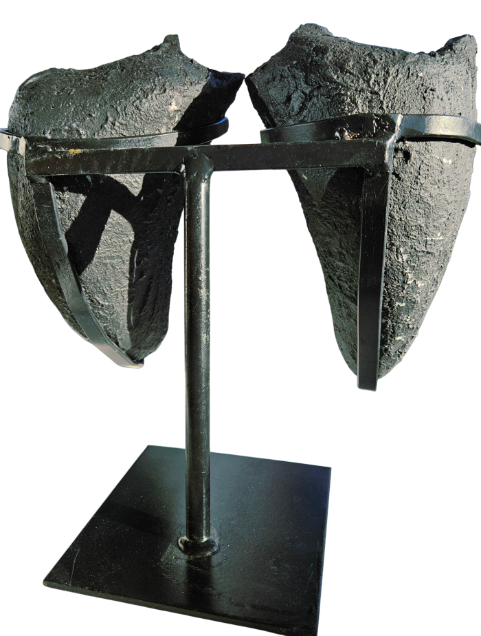 Ametyst GEODA - MOTÝLIE KRÍDLA 9,3kg – Obrázok 9