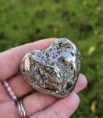 Pyrit srdce č.4 – Obrázok 2