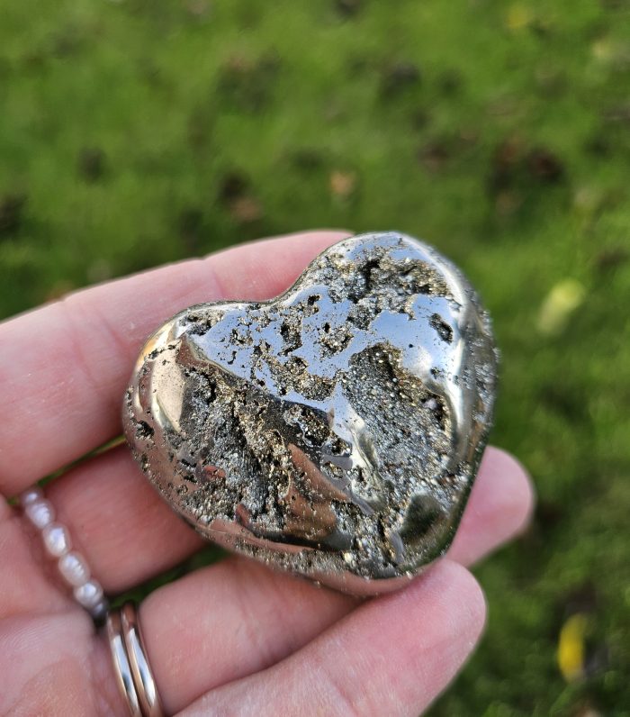 Pyrit srdce č.4 – Obrázok 2