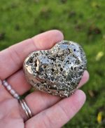 Pyrit srdce č.5