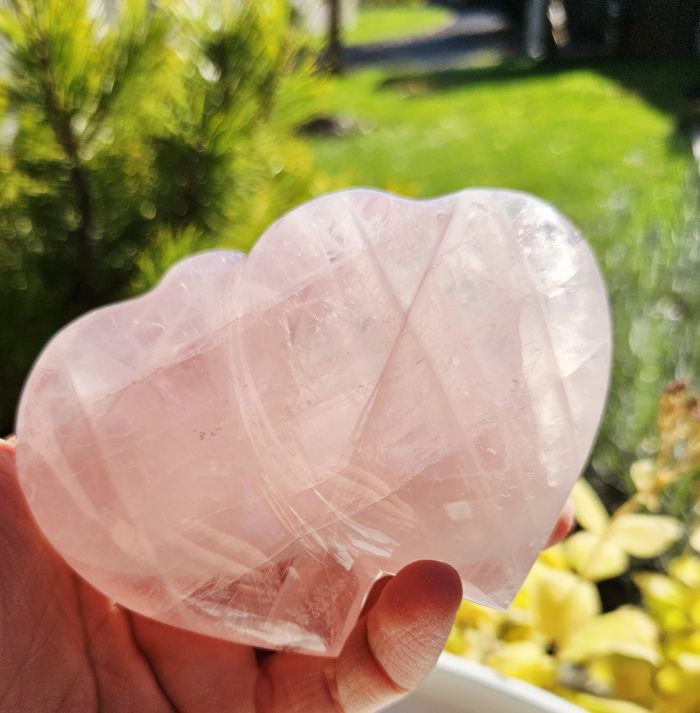 Ruženín dvojité srdce DOUBLE – Obrázok 3