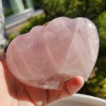 Ruženín dvojité srdce DOUBLE – Obrázok 2