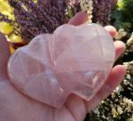 Ruženín dvojité srdce DOUBLE