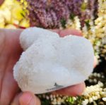 Krištáľ srdce drúza č.1 – Obrázok 2