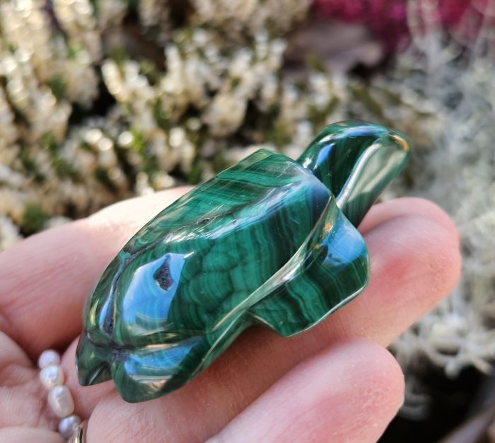 Malachit Korytnačka č.1 – Obrázok 3