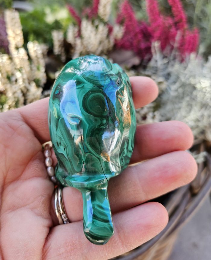 Malachit Korytnačka č.2 – Obrázok 2