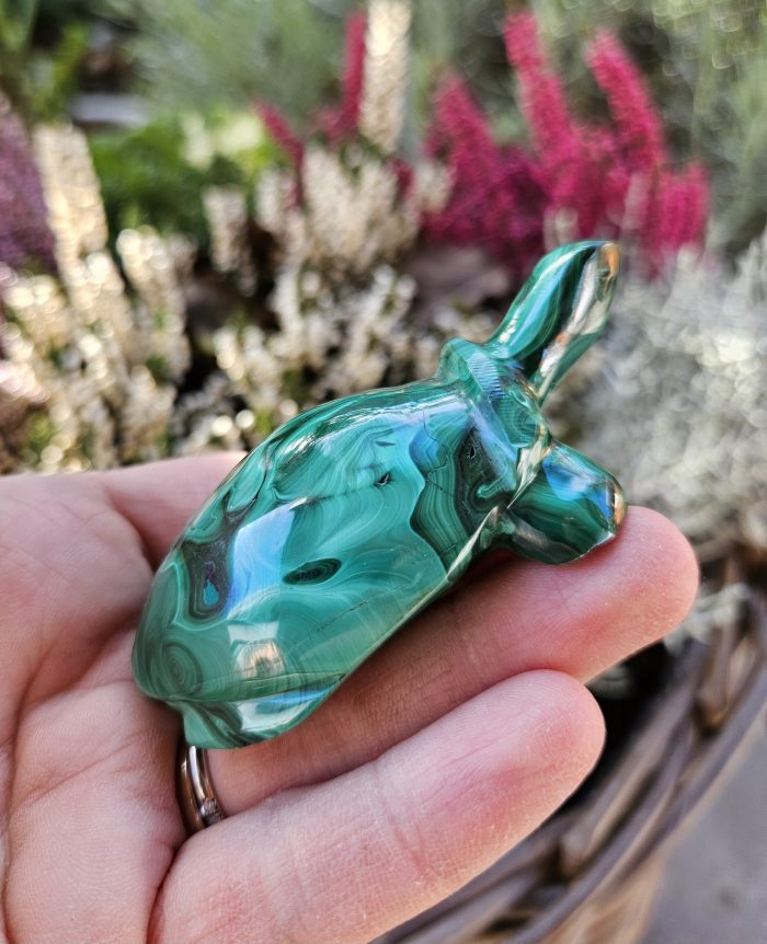 Malachit Korytnačka č.2 – Obrázok 3