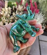 Malachit Sloník č.5