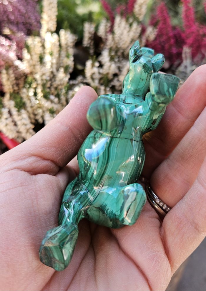 Malachit Sloník č.5 – Obrázok 3