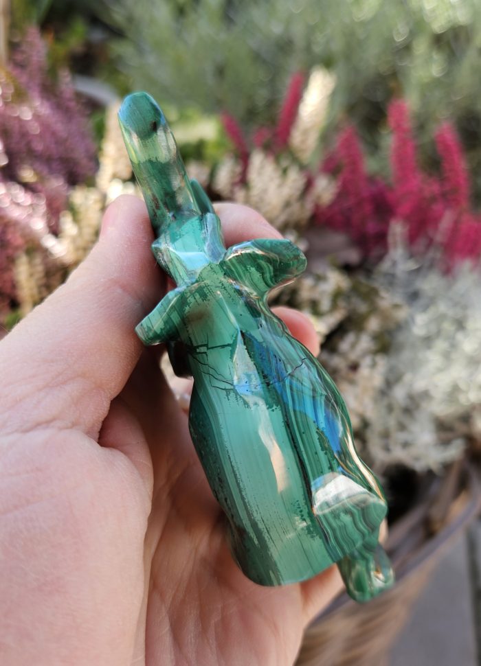 Malachit Sloník č.5 – Obrázok 4