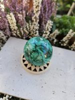 Malachit GUĽA 4,2cm  č.2