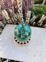 Malachit GUĽA 4,2cm  č.2 – Obrázok 2