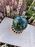 Malachit GUĽA 4,9cm  č.3 – Obrázok 2