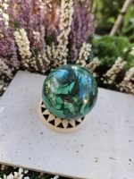 Malachit GUĽA 4,9cm  č.3 – Obrázok 3