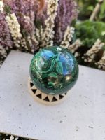 Malachit GUĽA 4,9cm  č.3