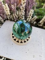 Malachit GUĽA 4,2cm  č.4 – Obrázok 3