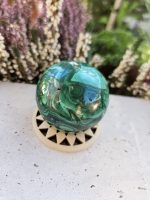 Malachit GUĽA 4,5cm  č.6