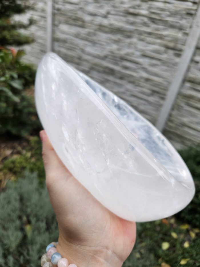 Miska Krištáľ  2,2kg – Obrázok 2