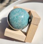 Amazonit  GUĽA 5 cm 171g  č.1