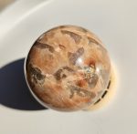 Slnečný kameň GUĽA 4,5 cm 120g  č.2