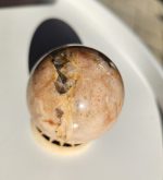 Slnečný kameň GUĽA 4,5 cm 124g  č.1 – Obrázok 2