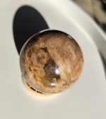 Slnečný kameň GUĽA 4,5 cm 124g  č.1