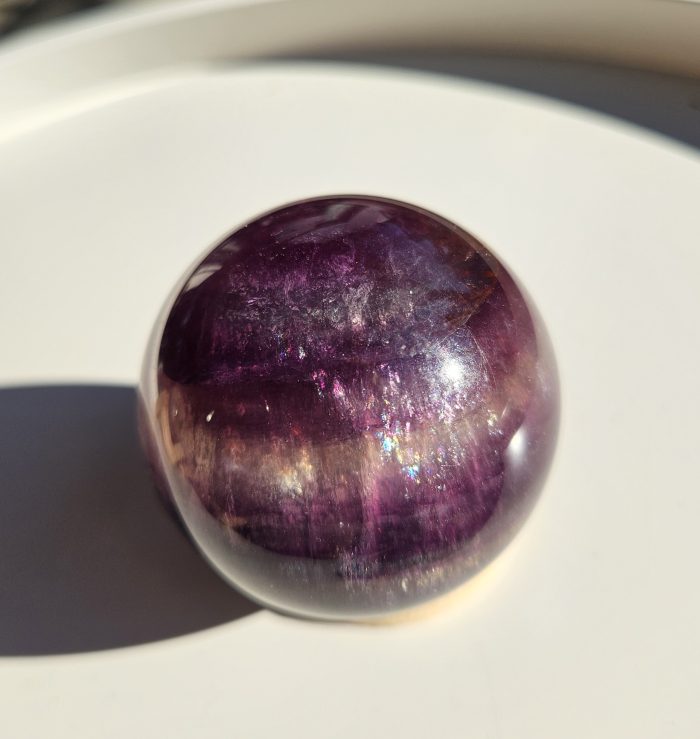 Fluorit GUĽA 5cm 222g  č.4 – Obrázok 4