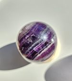 Fluorit GUĽA 4cm 113g  č.3 – Obrázok 2