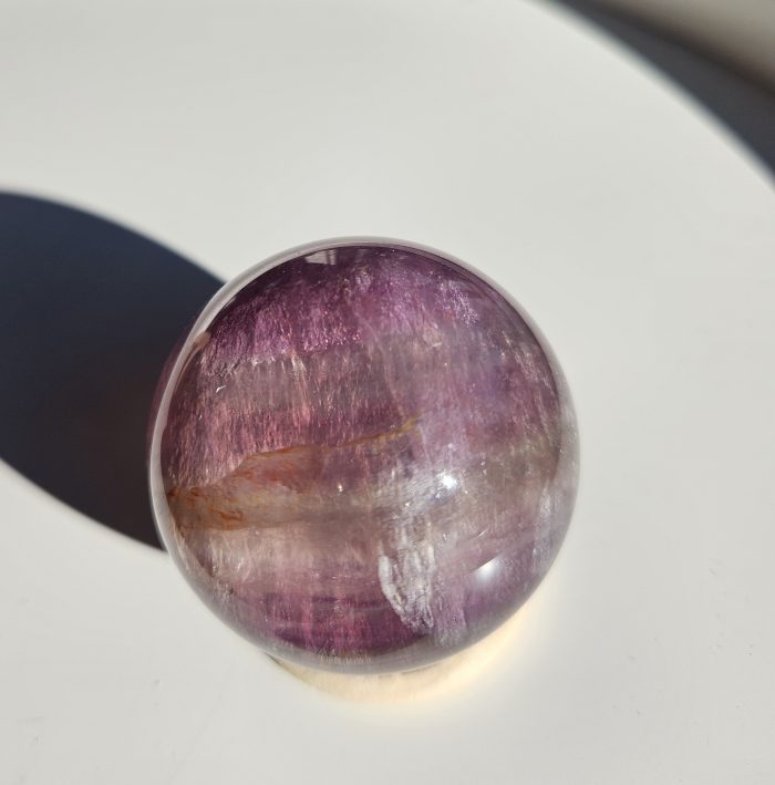 Fluorit GUĽA 4,2cm 124g  č.1 – Obrázok 3