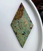 Rubín Zoisit leštený DIAMONT č.1 – Obrázok 2