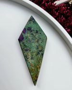 Rubín Zoisit leštený DIAMONT č.2