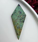 Rubín Zoisit leštený DIAMONT č.2 – Obrázok 2