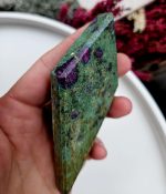 Rubín Zoisit leštený DIAMONT č.2 – Obrázok 3