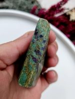 Rubín Zoisit leštený DIAMONT č.3 – Obrázok 3