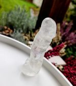 Dildo Krištáľ 10cm